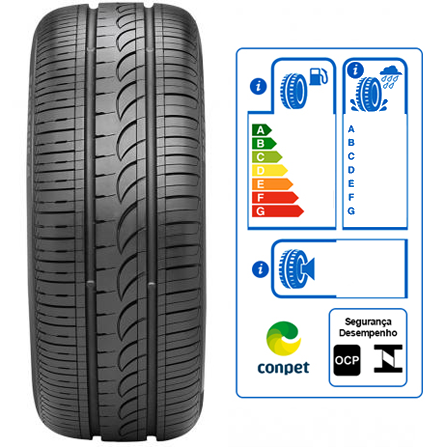 Jogo 4 Pneus Itaro Aro 13 MH01 175/70R13 82T