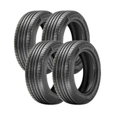 Jogo 4 Pneus Continental Aro 16 PowerContact 2 205/55R16 91V