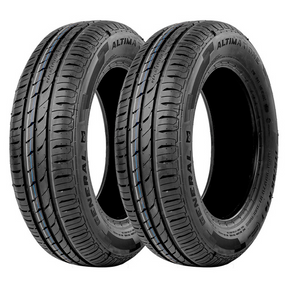 Jogo 2 Pneus General Tire by Continental Aro 13 Altimax One 175/70R13 82T